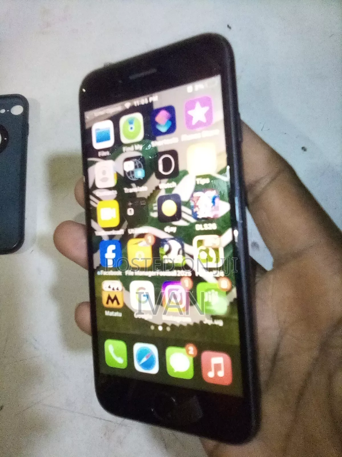 Apple iPhone 7 128 GB Black