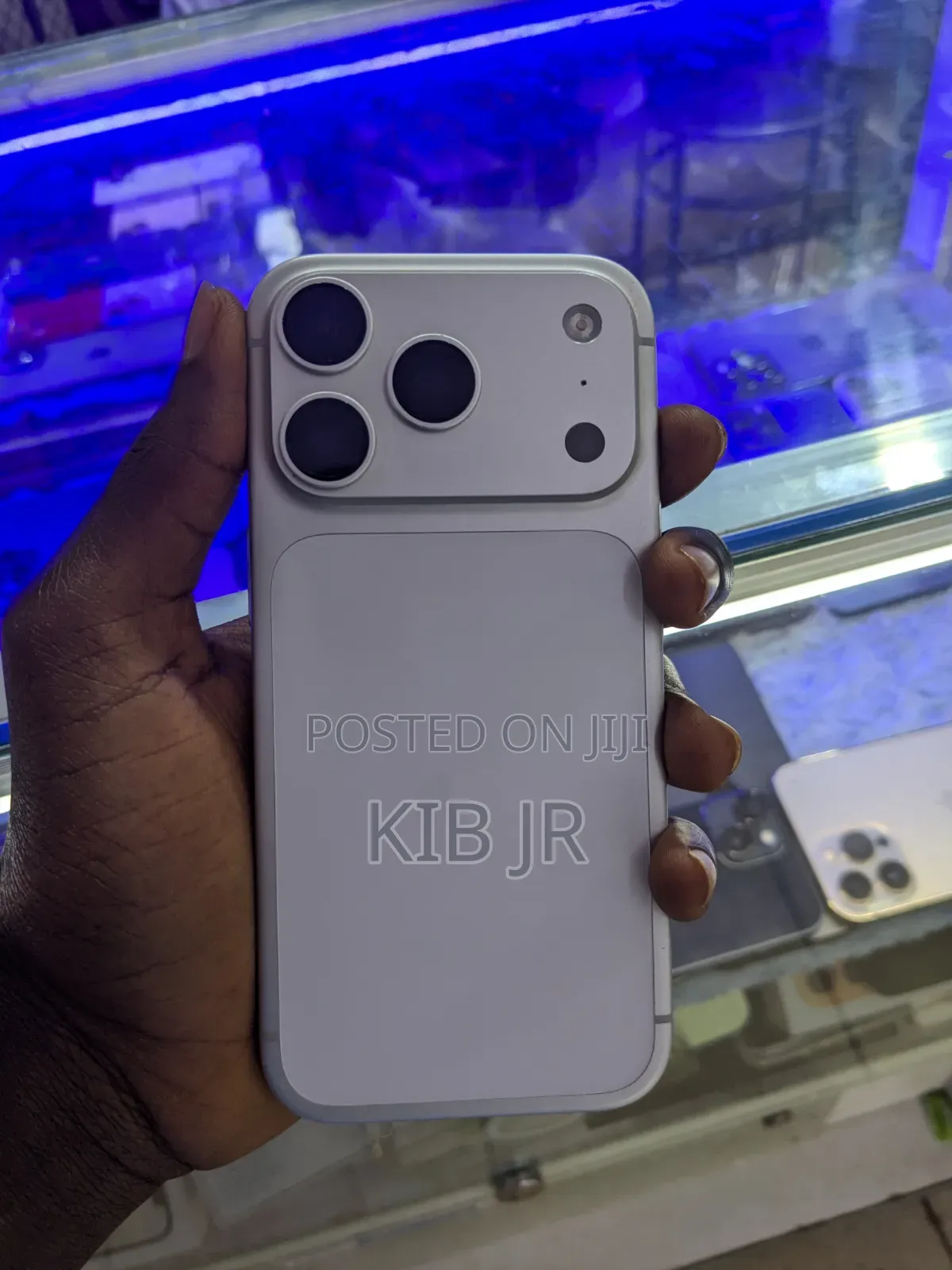 Apple iPhone 17 Pro 256 GB White