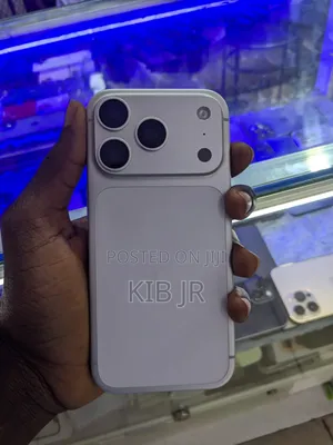 Apple iPhone 17 Pro 256 GB White