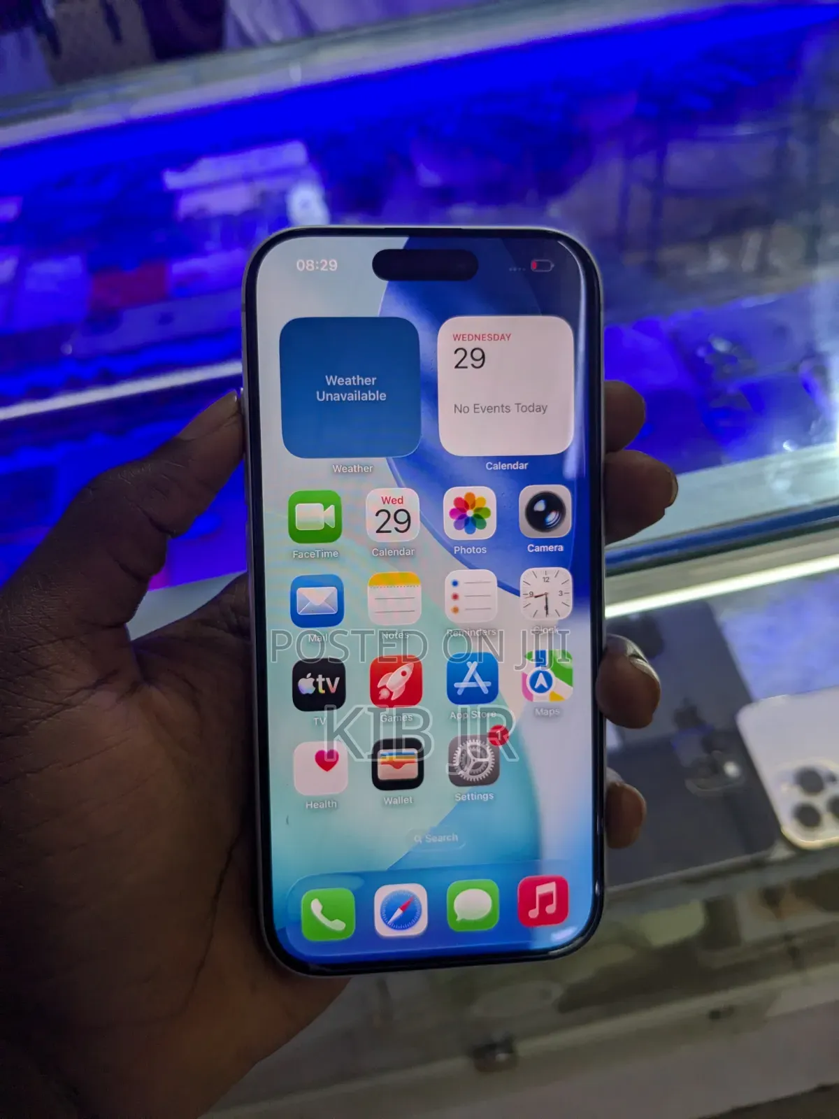 Apple iPhone 17 Pro 256 GB White