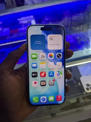 Apple iPhone 17 Pro 256 GB White