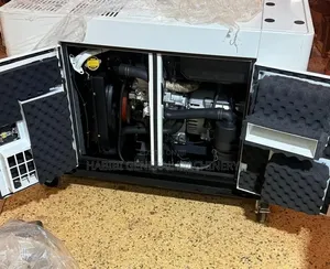 Uk Made Super Silent Perkins Diesel Power Generator 15kva