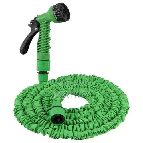 Expandable Car Washer - Garden Hose Pipe 15m/50ft