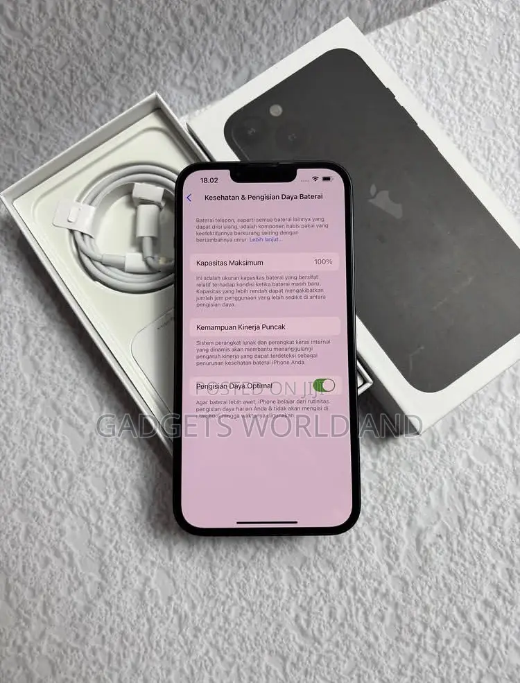 Apple iPhone 13 128 GB Black
