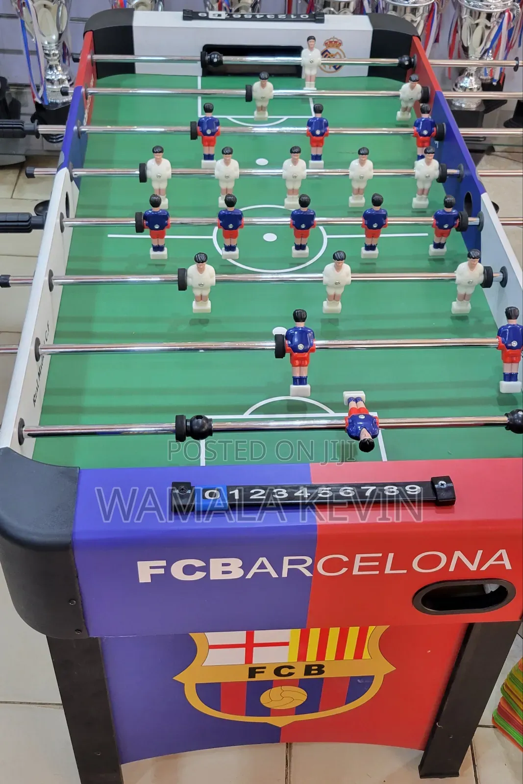 Foosball Table