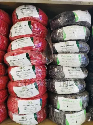 Crane Single Core Cables
