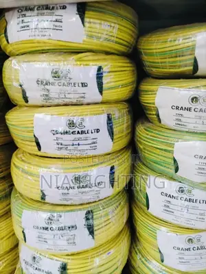 Crane Single Core Cables