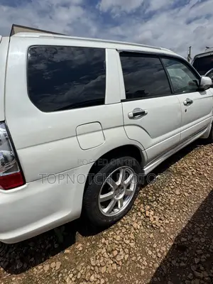 Subaru Forester 2.0 X Trend 2007 White