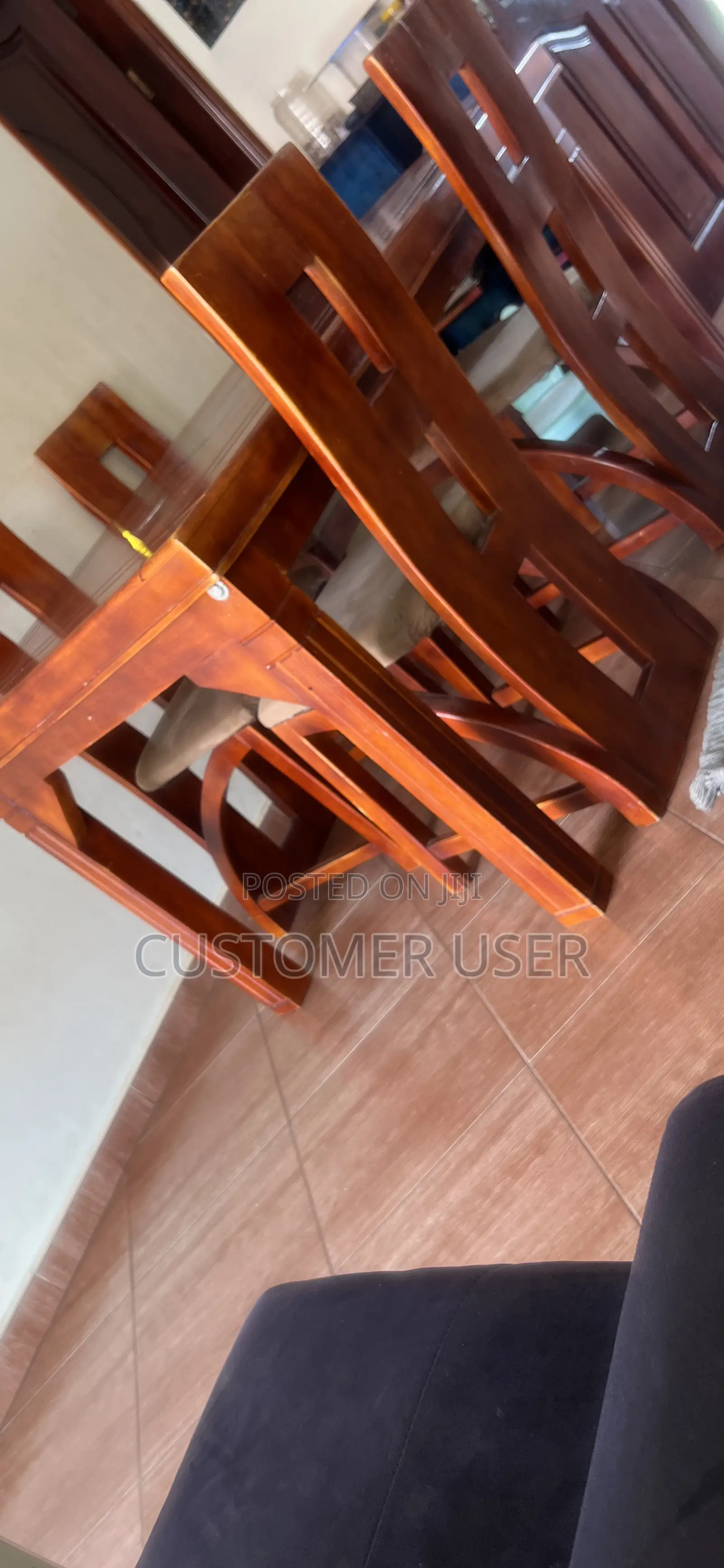 Used Dining Table