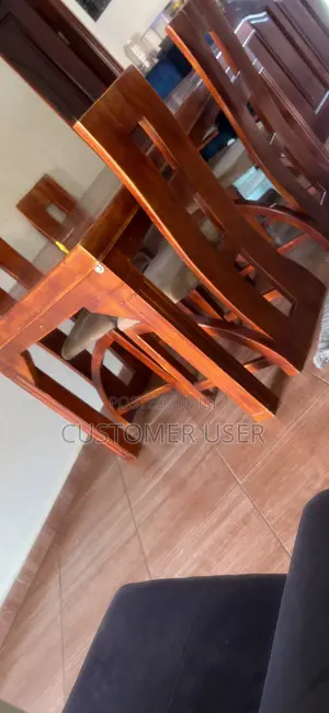 Used Dining Table