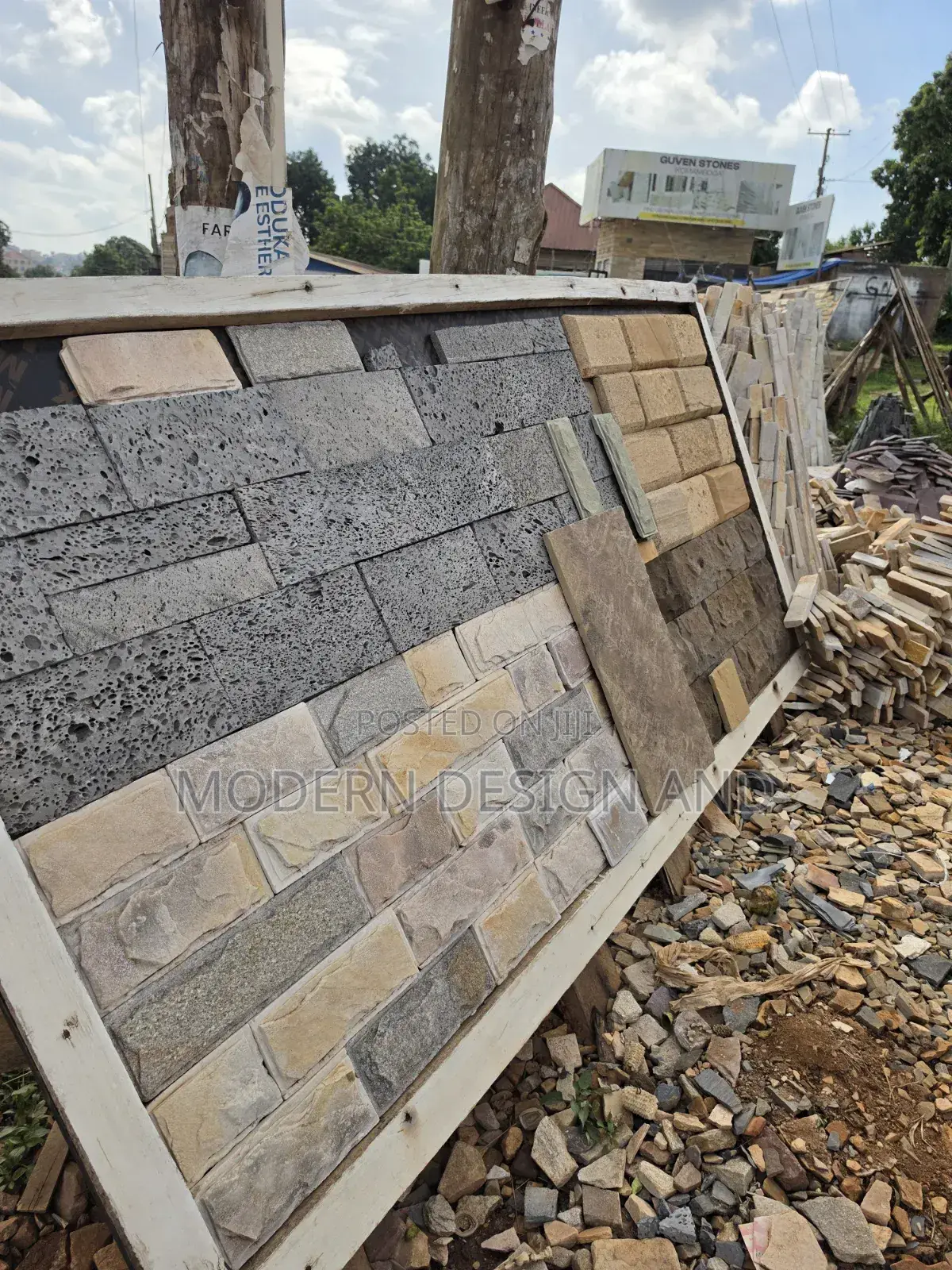 Slates Stones Designed at Cheap Cost