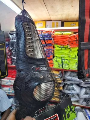 Biker's Shen Guards Safety For Knees