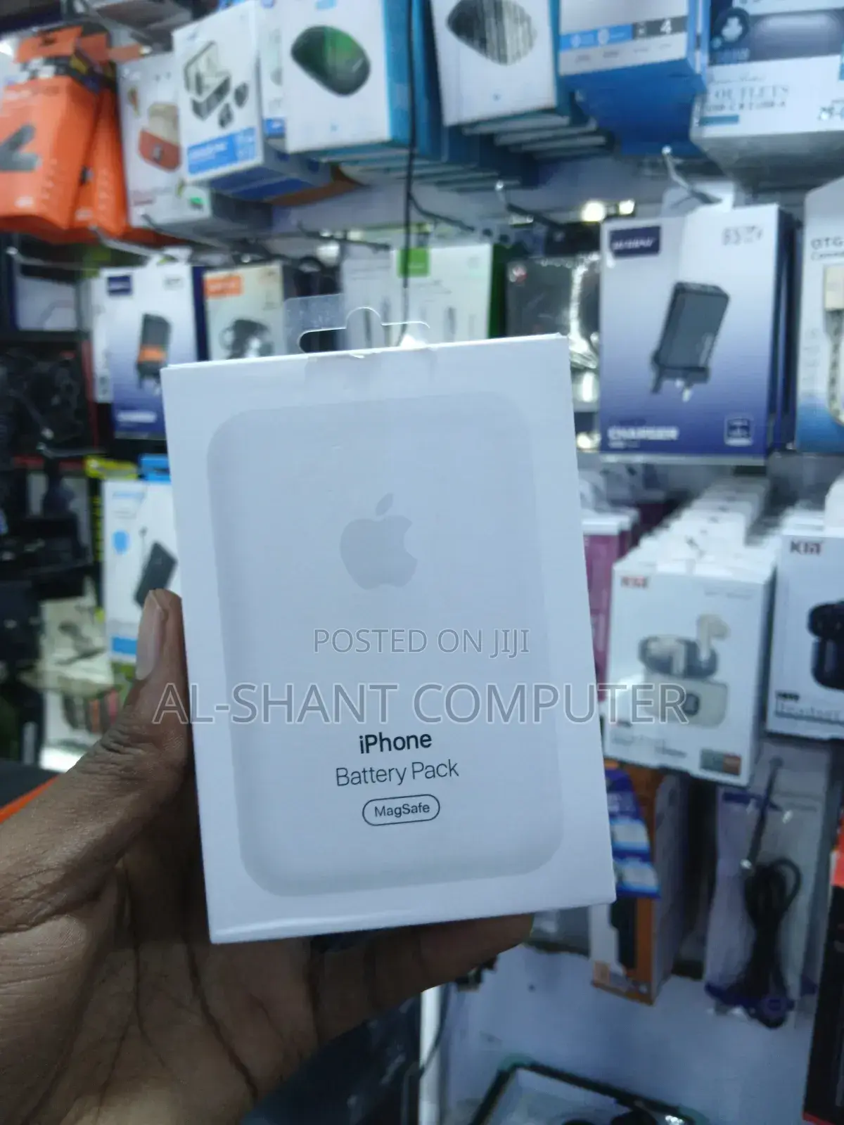 10000mah Magsafe Battery Pack/iPhone Powerbank/Battery Pack
