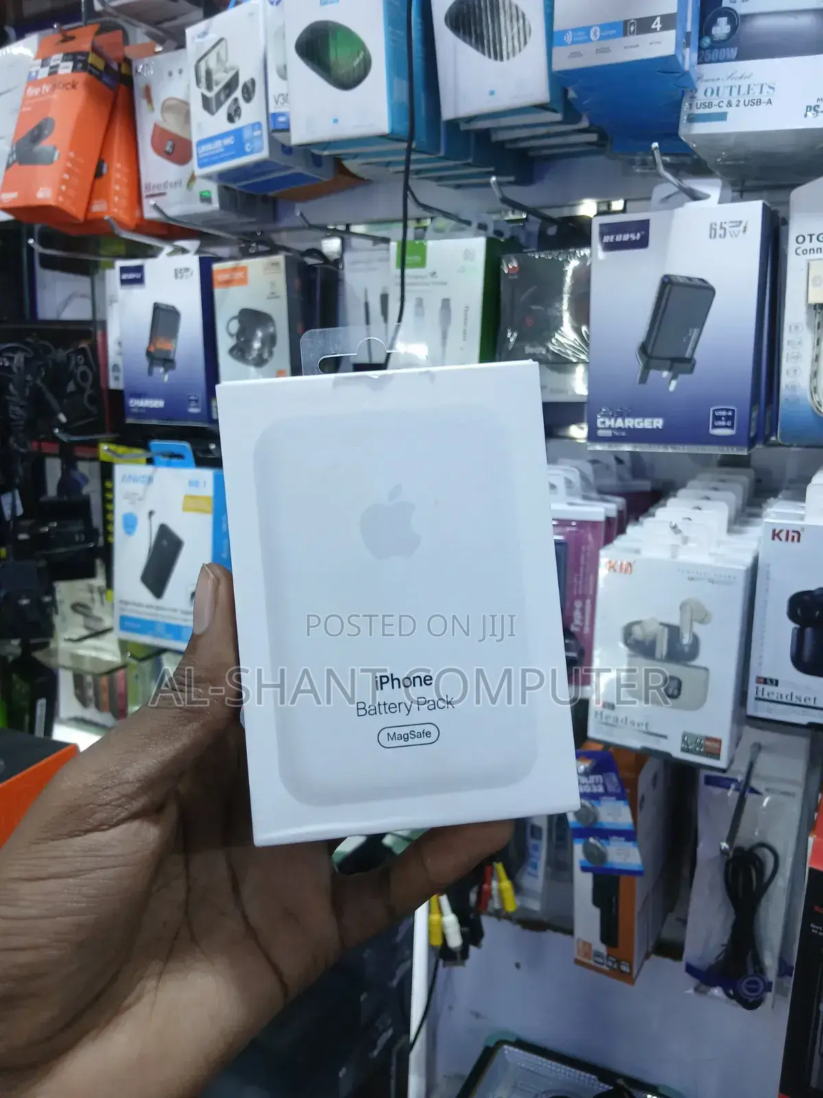 10000mah Magsafe Battery Pack/iPhone Powerbank/Battery Pack