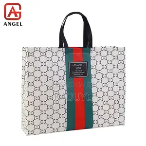 Laminated Non-Woven Fabric Shopping Bag