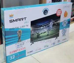 Smart Plus 32-Inch Digital Tv