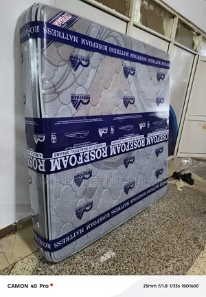 4x6x10 Inches / Quality Spring Mattress Double Layer / Rosefoam