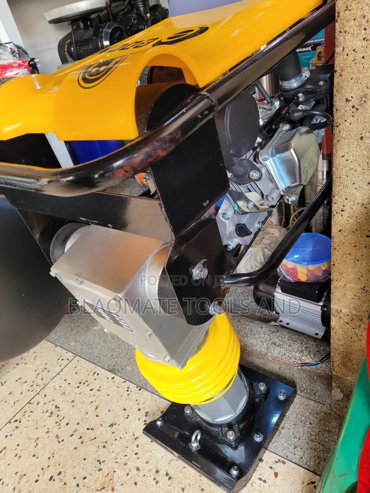 Tamping Rammer/Jumper