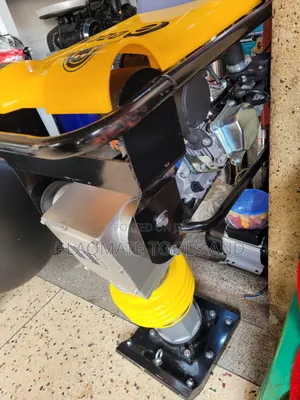 Tamping Rammer/Jumper