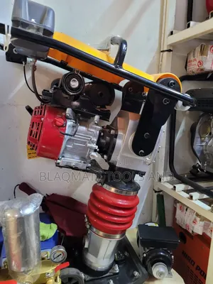 Tamping Rammer/Jumper