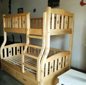 Decker Bed