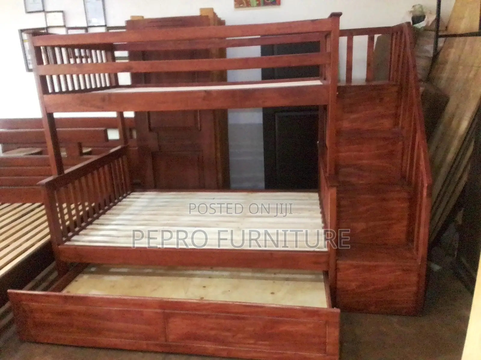 Decker Bed