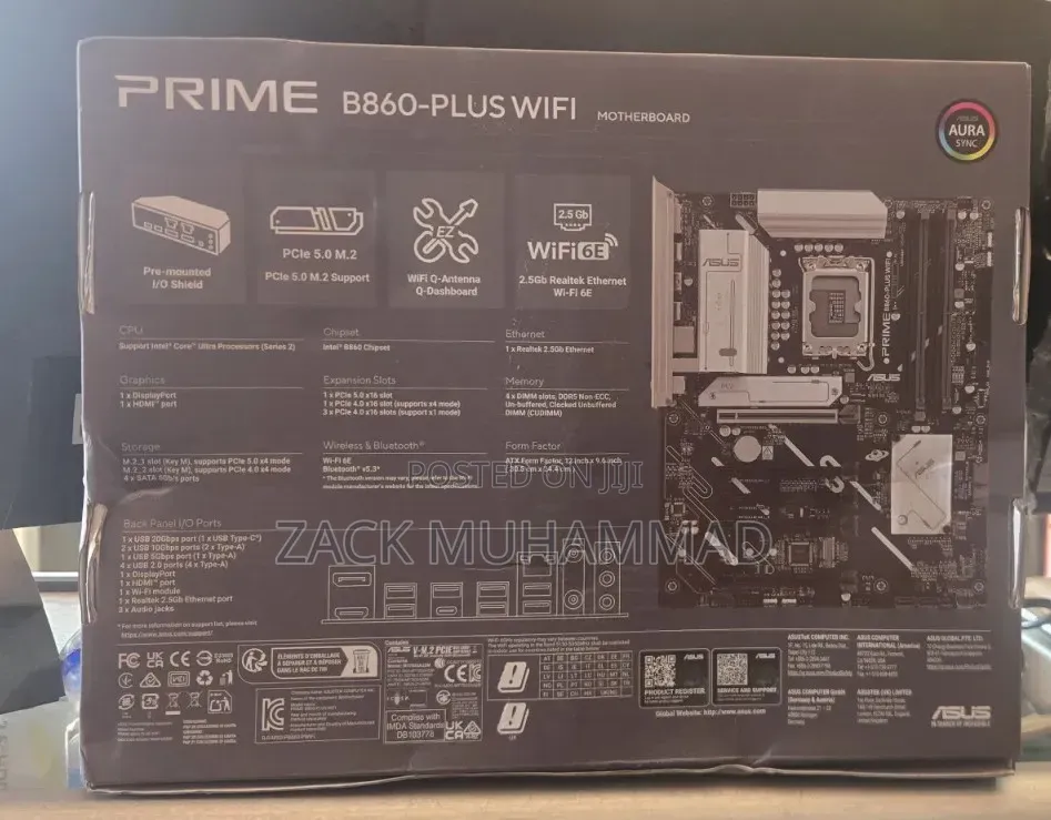 Motherboard