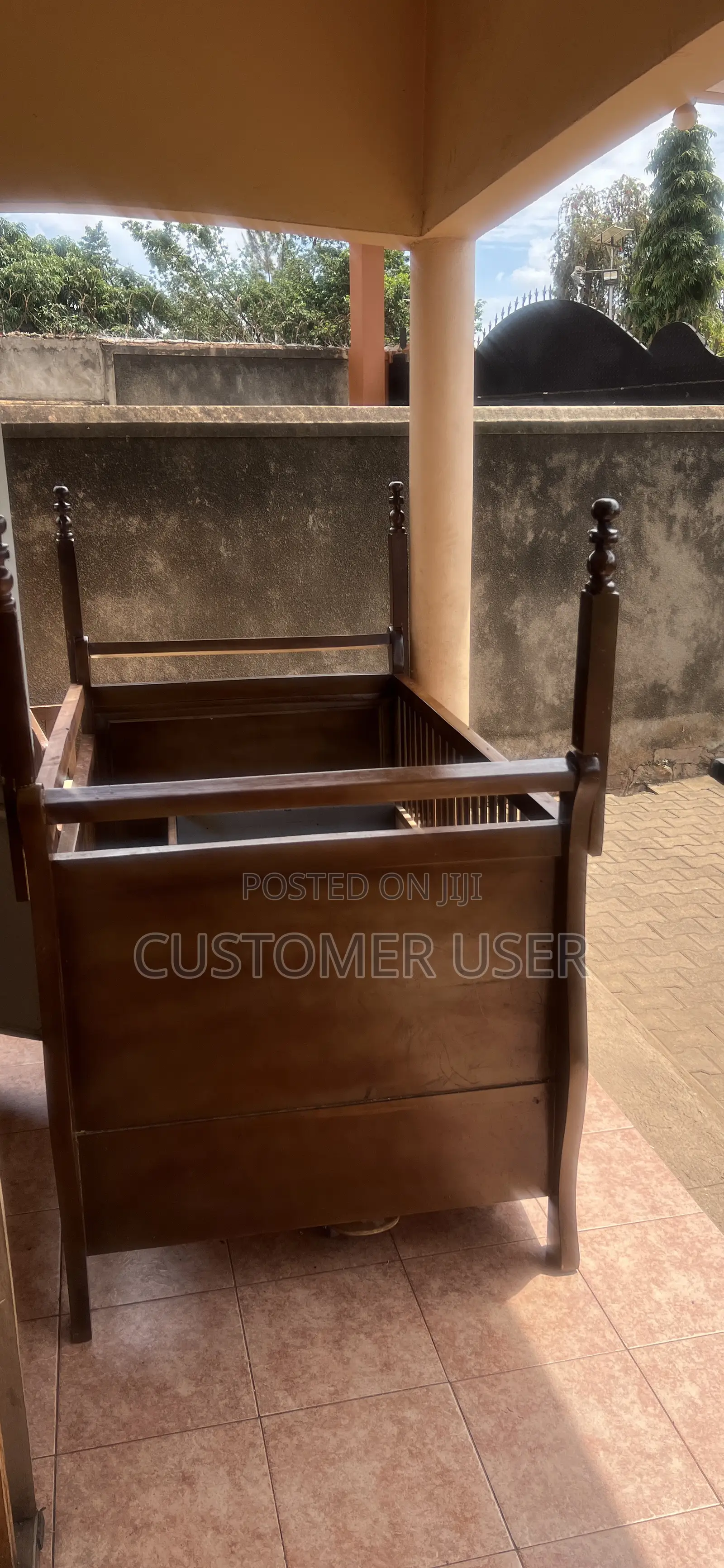 Used Baby Crib