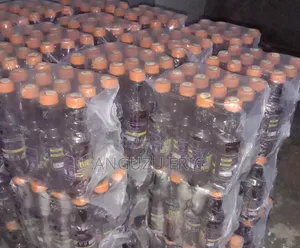 Cartons of Mric Kombucha Drink