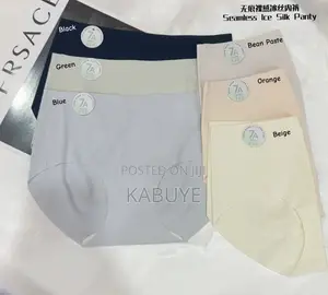 Seamless Panties