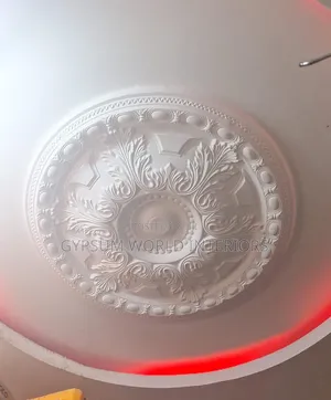 Centre Cornice Master Installers