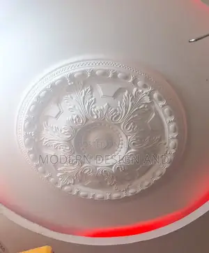 Centre Cornice Master Installers