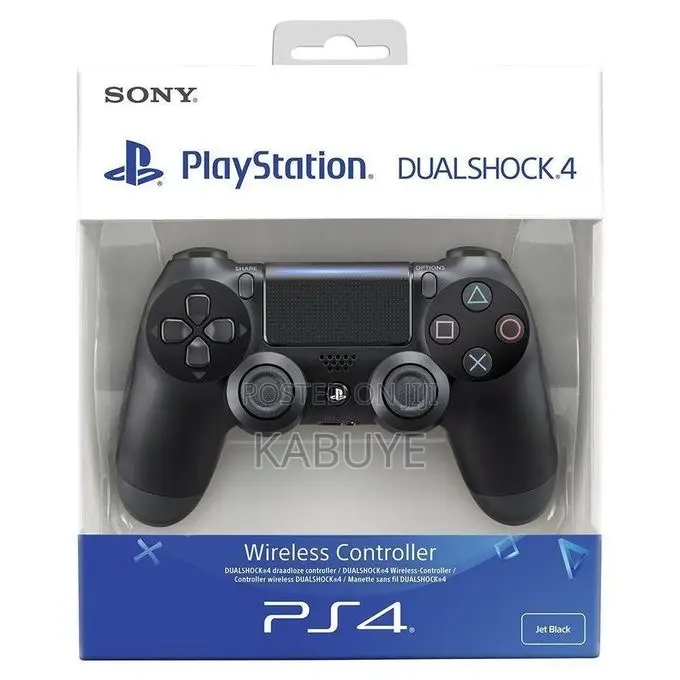 Sony Playstation 4 Dualshock 4 Wireless Controller