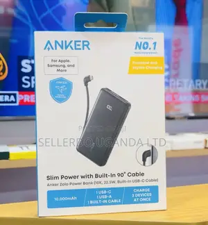 Anker Power Bank 10,000mah