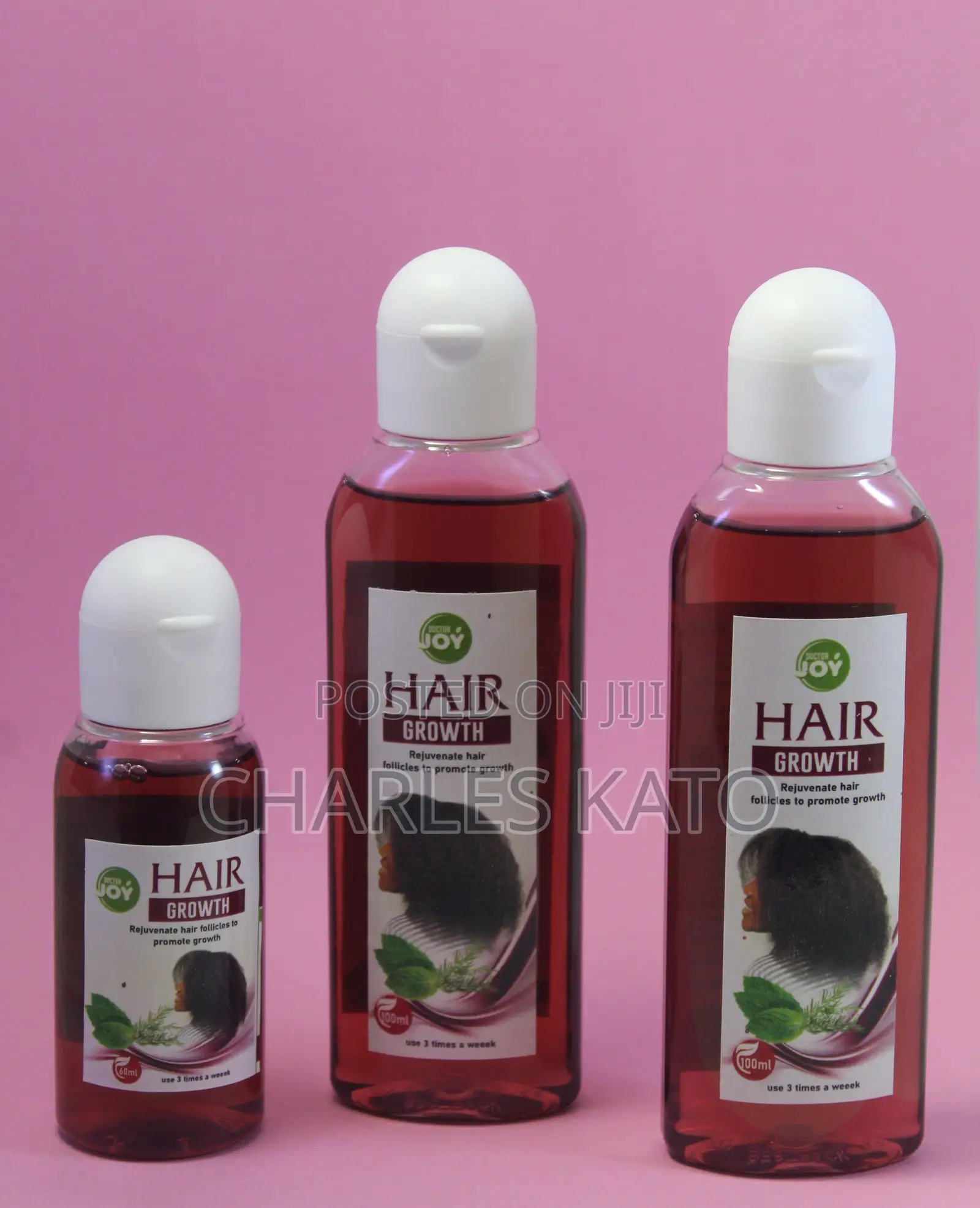 Dr. Joy Hair Grow