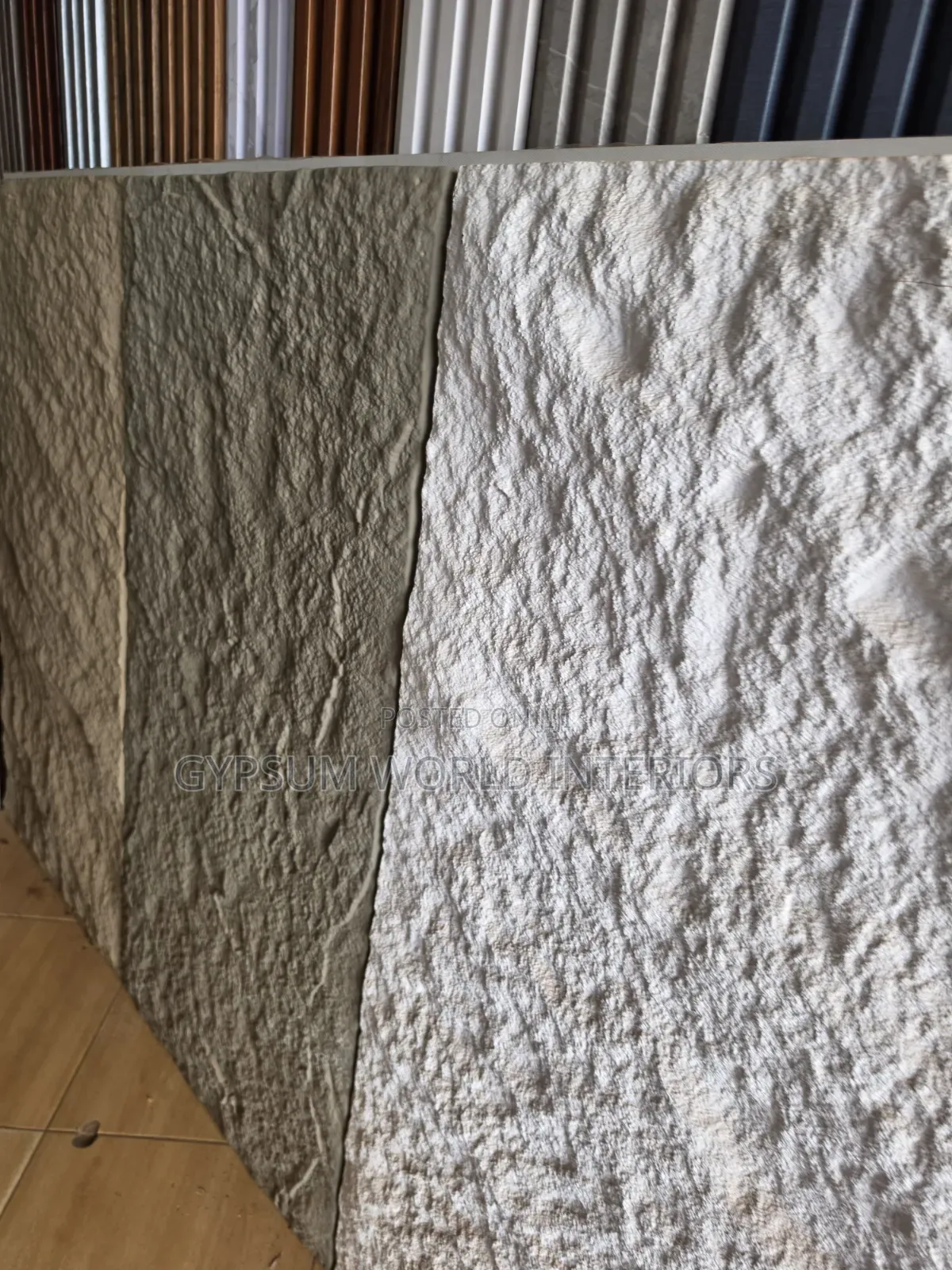 Stone-Like Marble Sheets Availabe