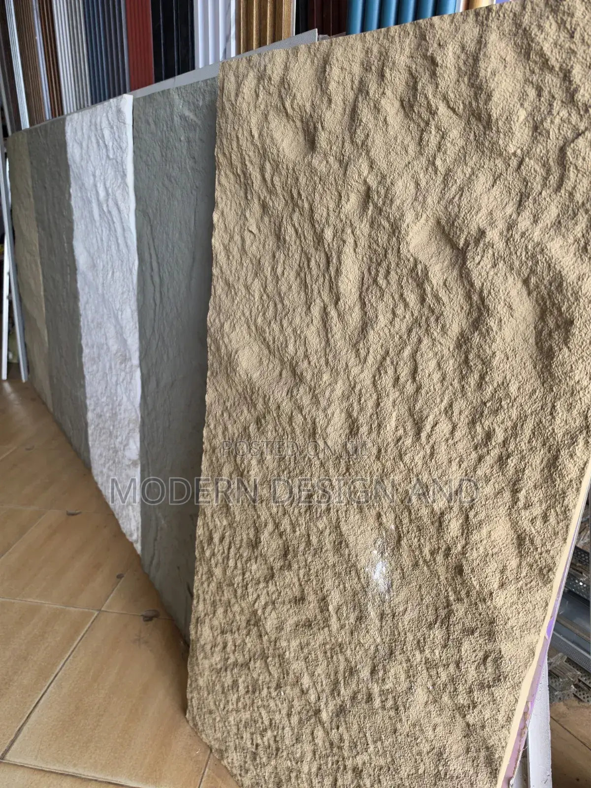 Stone-Like Marble Sheets Availabe