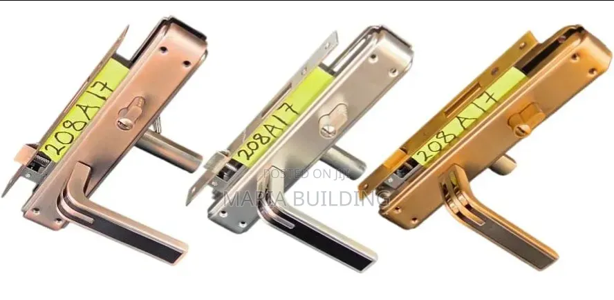 Martech Door Handles