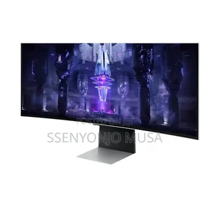 Samsung Curved Gaming Monitor Odyssey Oled G8 34”– 175hz, 0.1ms