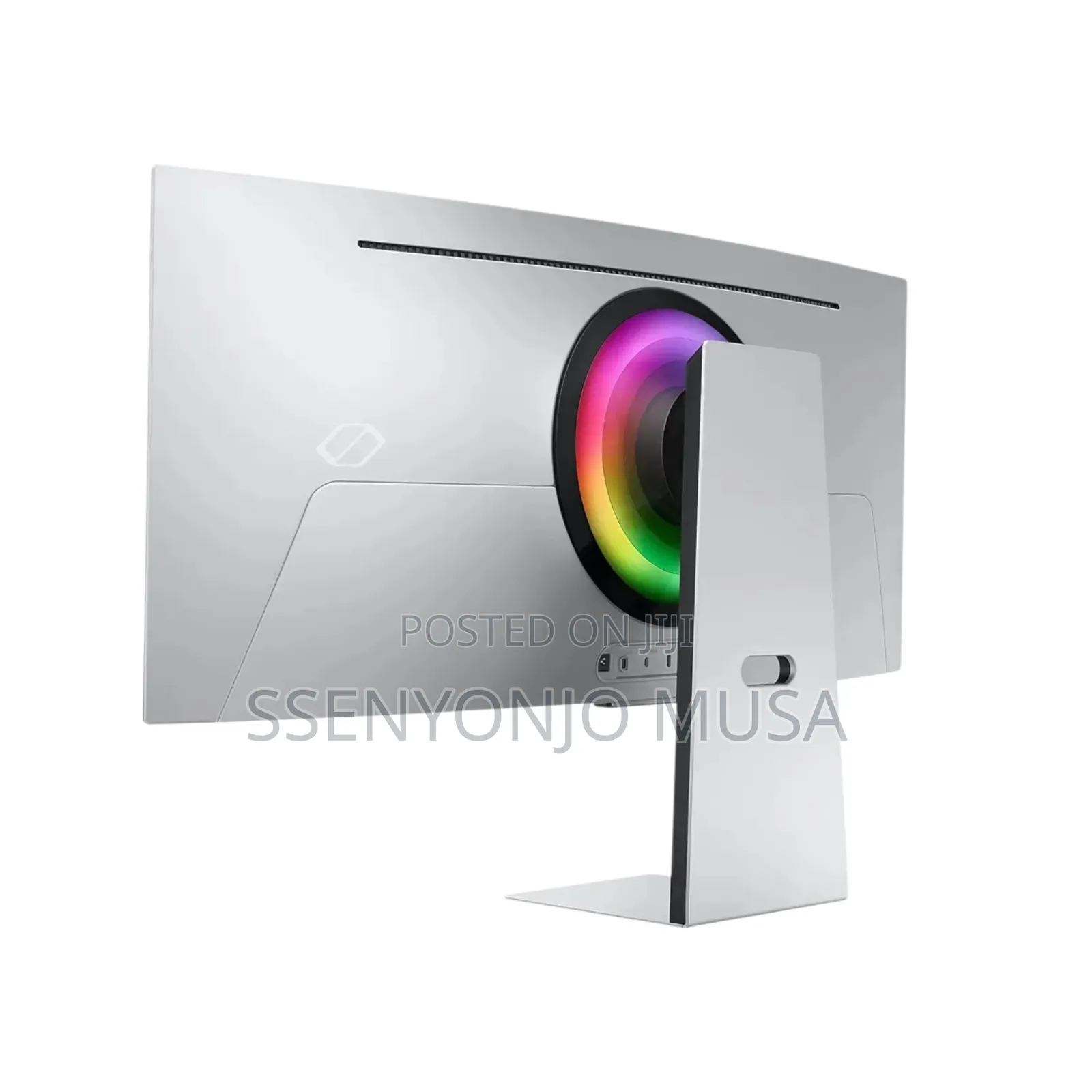 Samsung Curved Gaming Monitor Odyssey Oled G8 34”– 175hz, 0.1ms