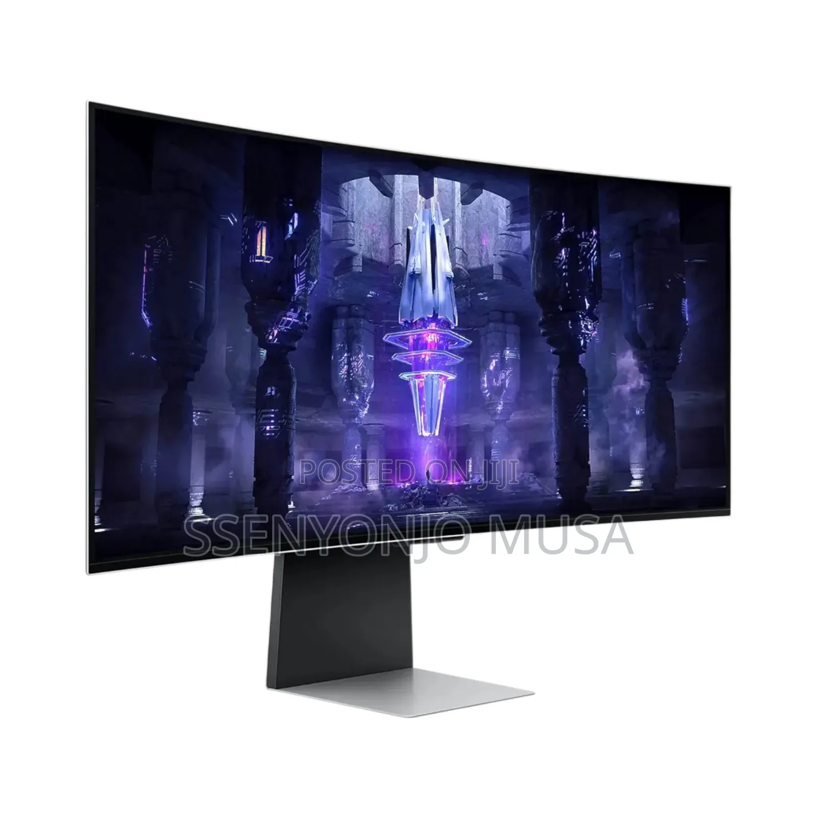 Samsung Curved Gaming Monitor Odyssey Oled G8 34”– 175hz, 0.1ms