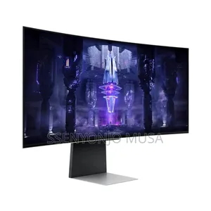Samsung Curved Gaming Monitor Odyssey Oled G8 34”– 175hz, 0.1ms