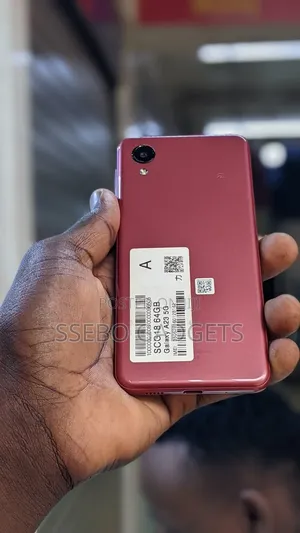 Samsung Galaxy A23 5G 64 GB Red