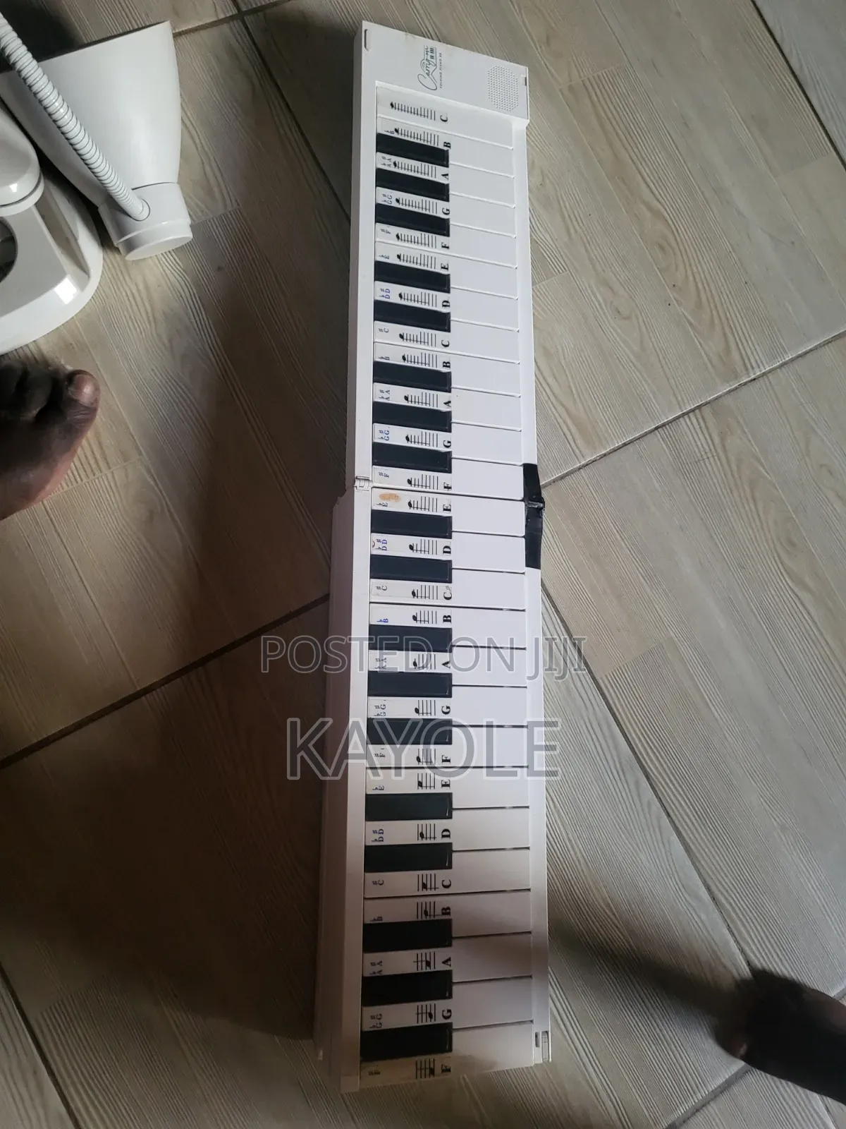 Potable Piano