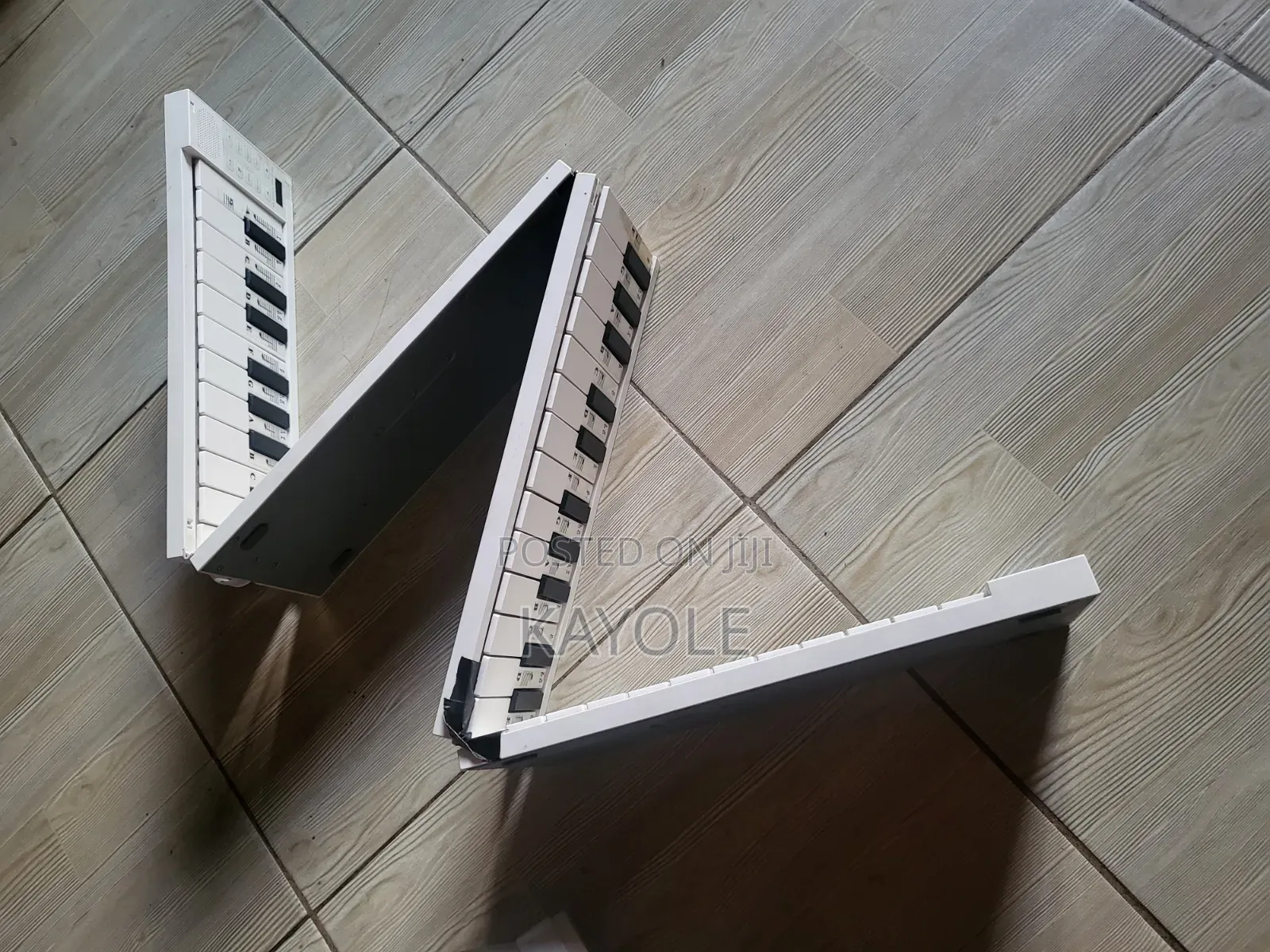 Potable Piano