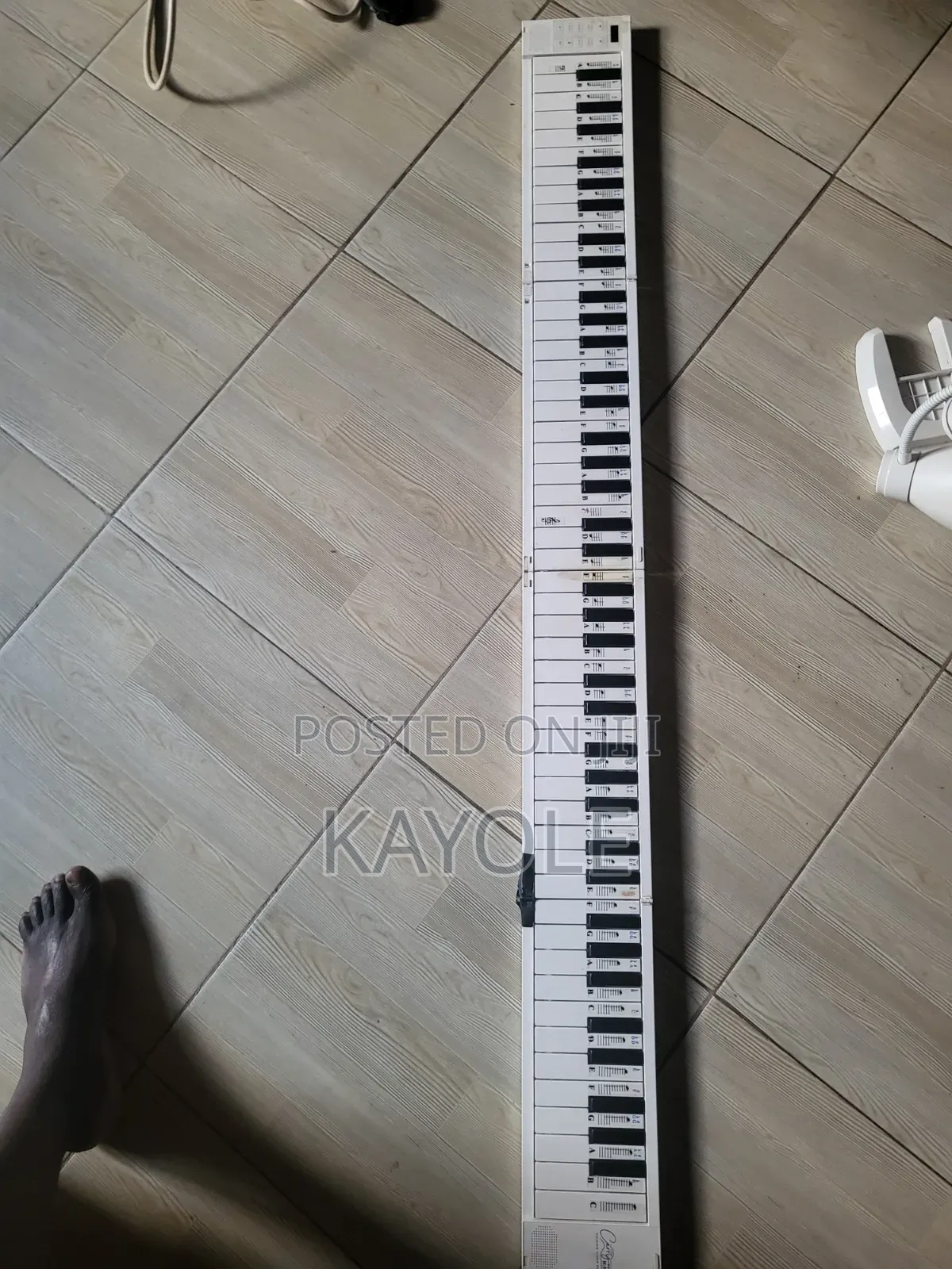 Potable Piano