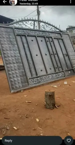 Sliding Gate Bairing