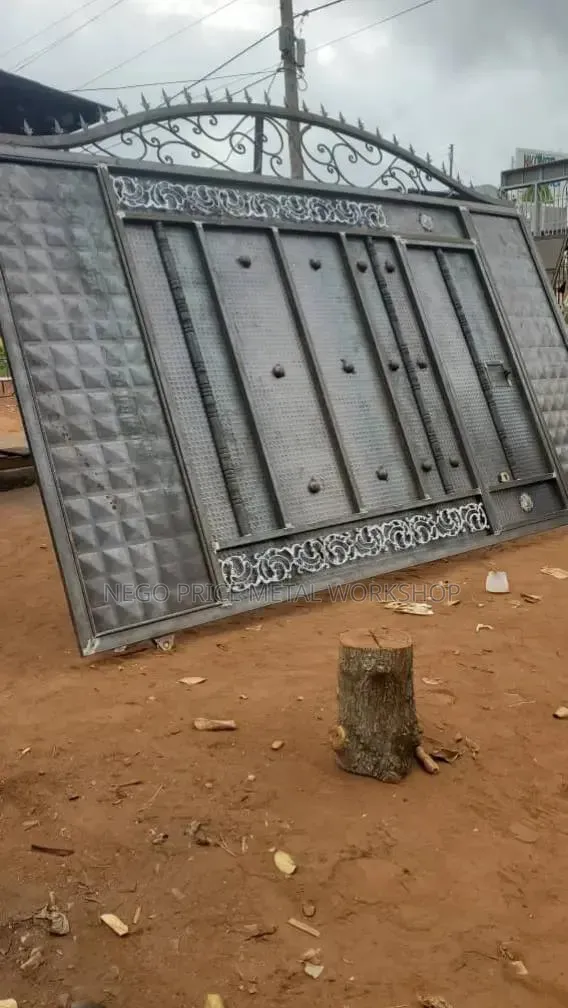 Sliding Gate Bairing