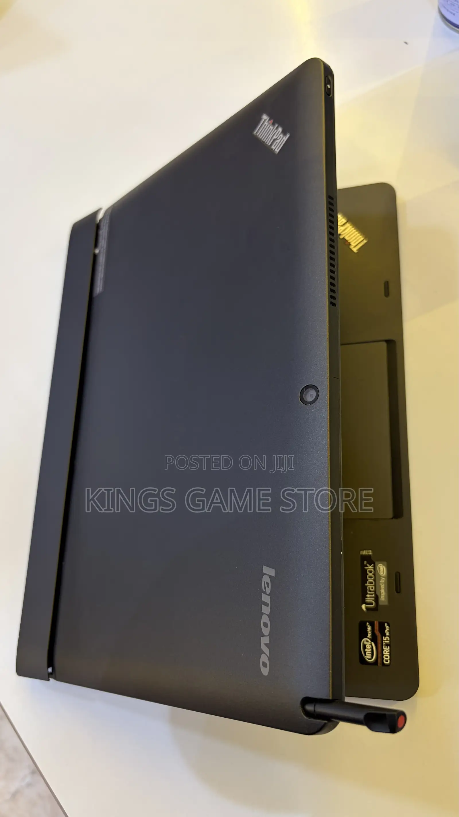 Laptop Lenovo ThinkPad Helix 4GB Intel Core i5 SSD 160GB