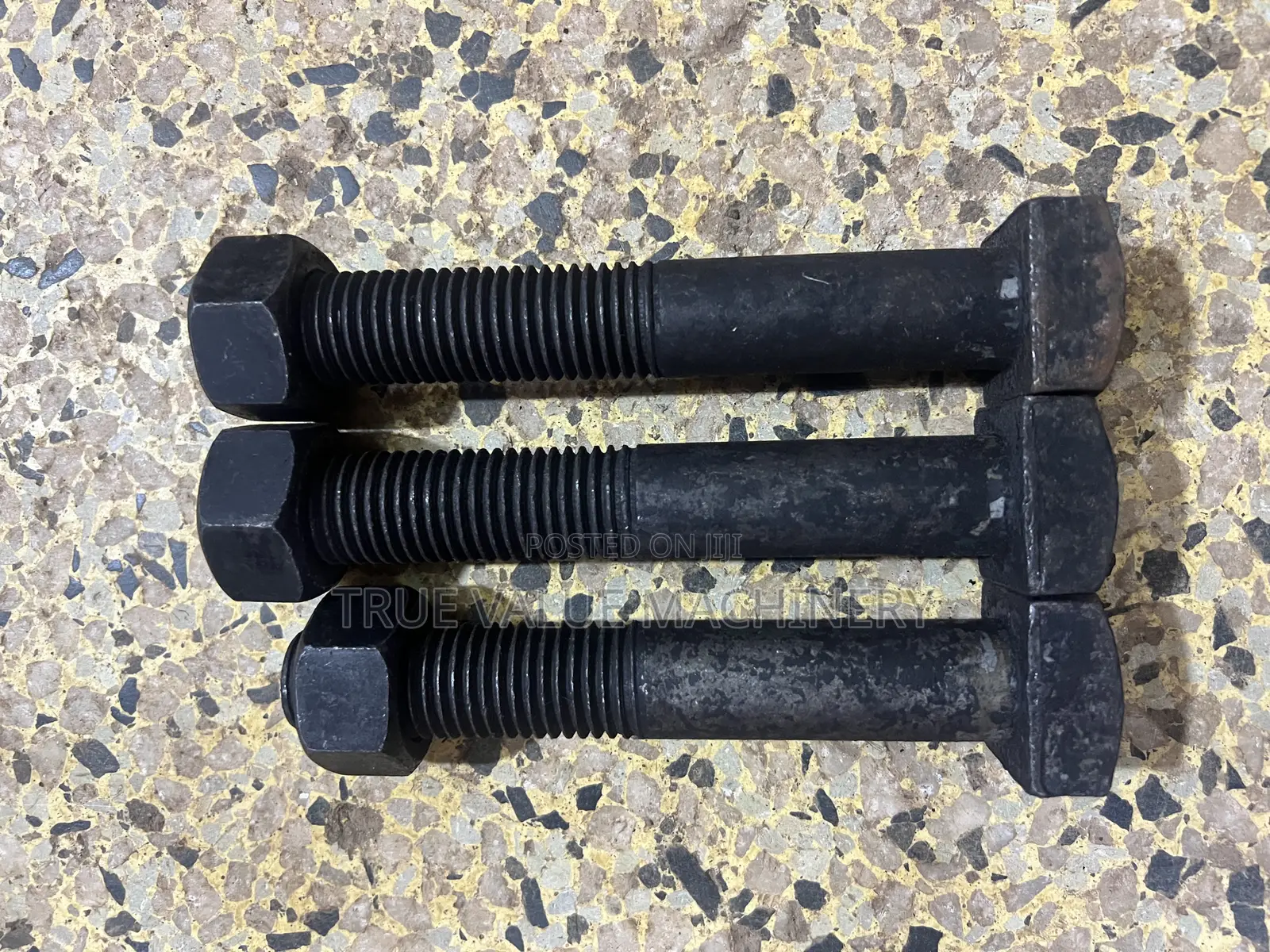 M20*150 Square Bolts